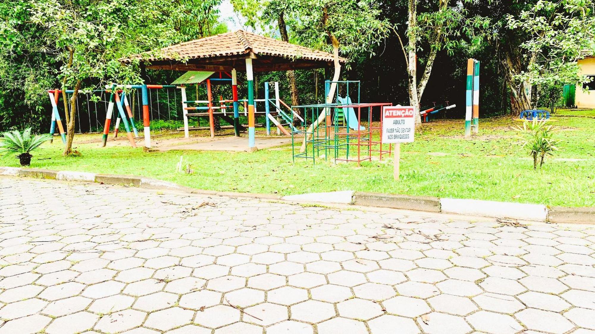 Praia/Piscina Com Hidro /Pebolim/Sinuca E Wi-Fi Caraguatatuba Kültér fotó