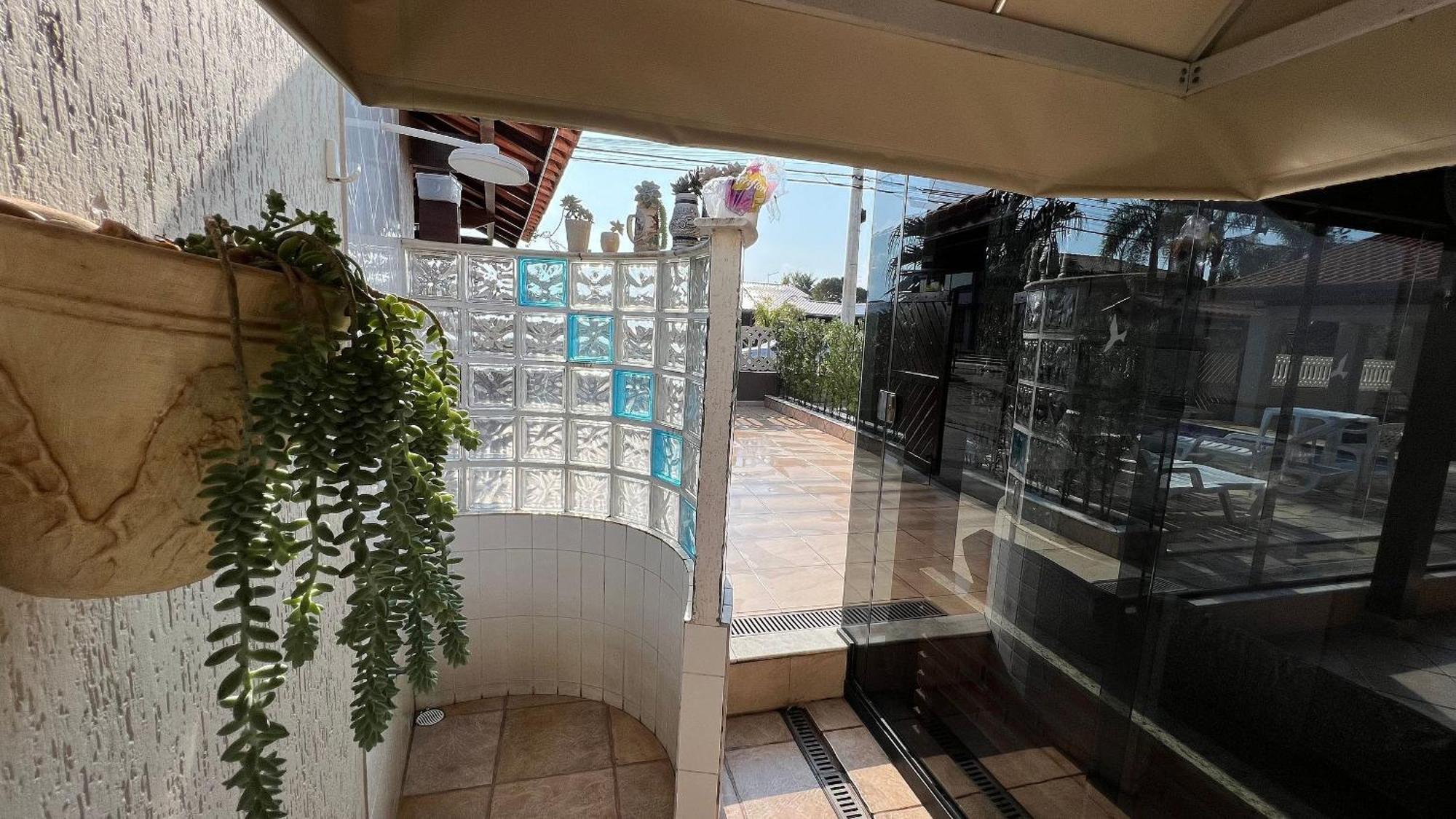 Praia/Piscina Com Hidro /Pebolim/Sinuca E Wi-Fi Caraguatatuba Kültér fotó